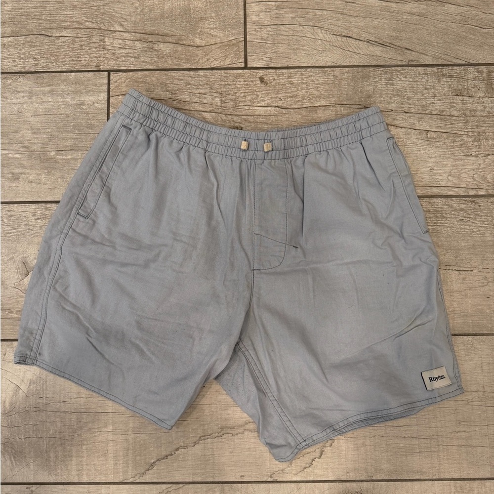 Rhythm Light Blue Classics Shorts